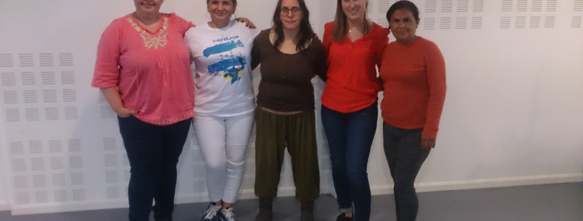 Mesa Redonda Mulleres Bravas da Economía Social