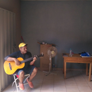 Rodel, en plena actuación